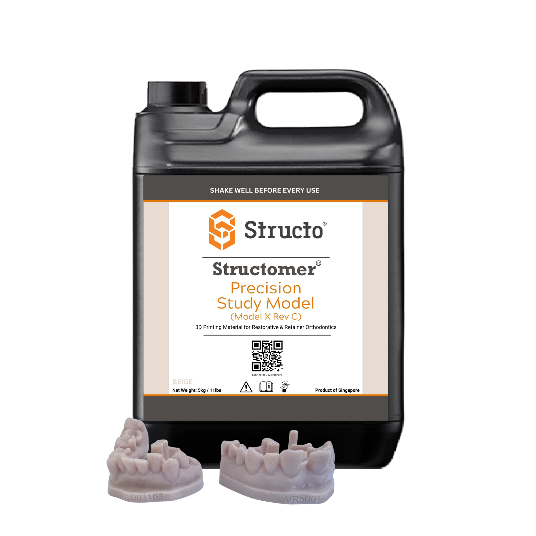 Precision Study Models