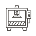 High-Speed 3D Printer for Scalable Production